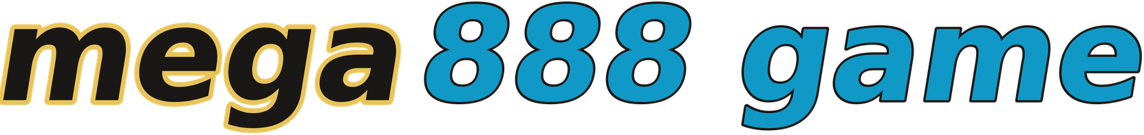 mega888 game logo